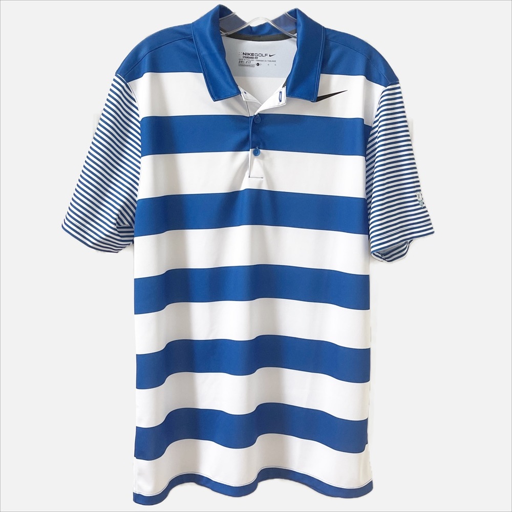 Nike Golf DRI-FIT Shirt Men's Size Large